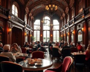 Wien: Welche Kaffeehäuser sind ein Muss für Gourmets?