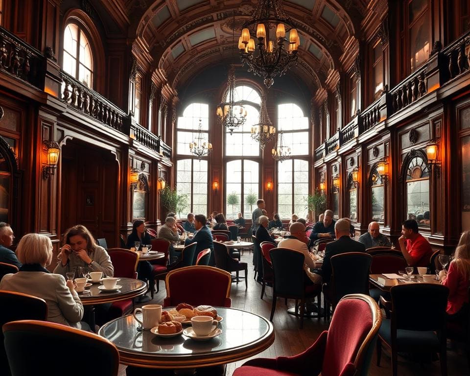Wien: Welche Kaffeehäuser sind ein Muss für Gourmets?