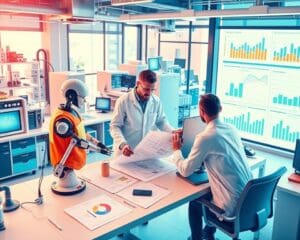 Wirtschaftsingenieur: Schnittstelle zwischen Technik und Wirtschaft
