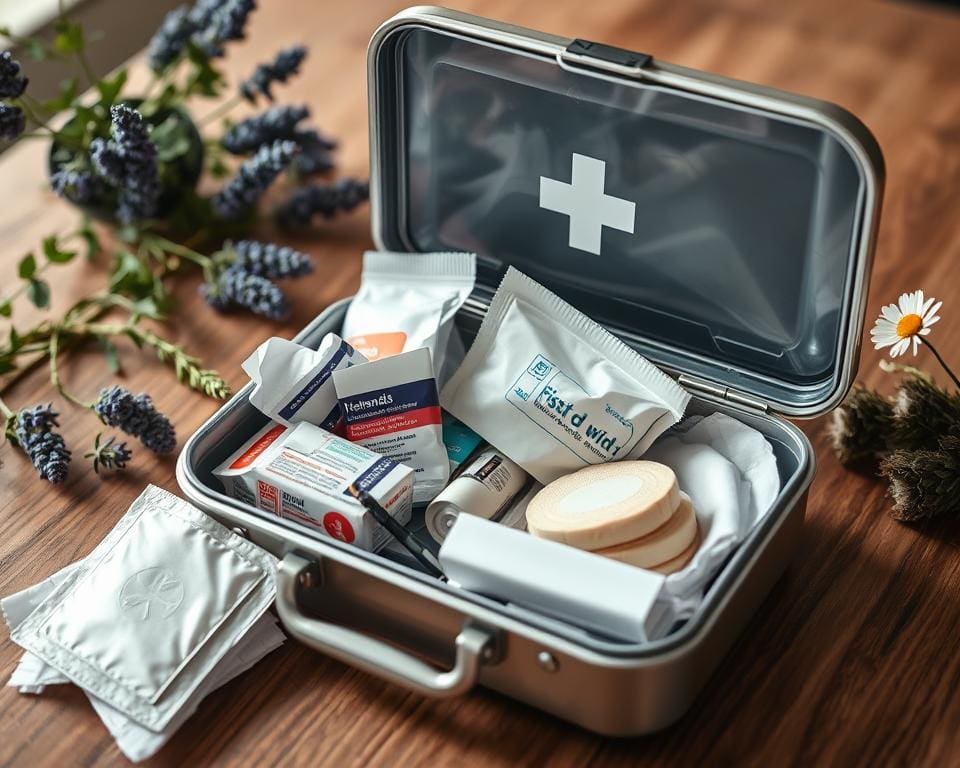 Wundversorgung: Tipps für die schnelle Heilung