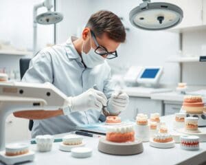 Zahntechniker: Präzision für perfekte Zahnersätze