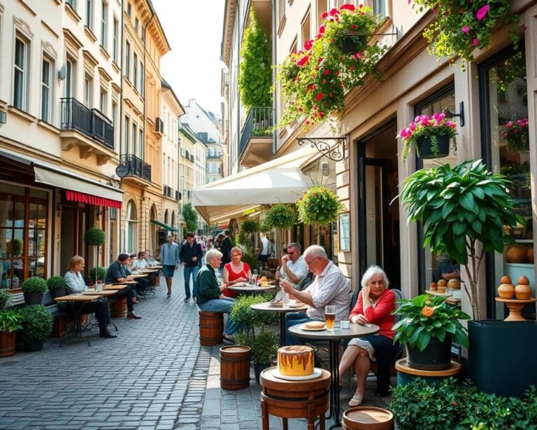Zürich: Welche Cafés bieten die besten Desserts?