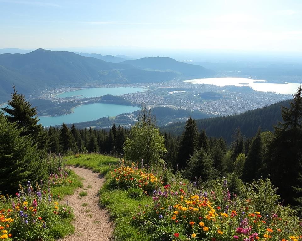 Zürich: Welche Wanderwege bieten atemberaubende Aussichten?