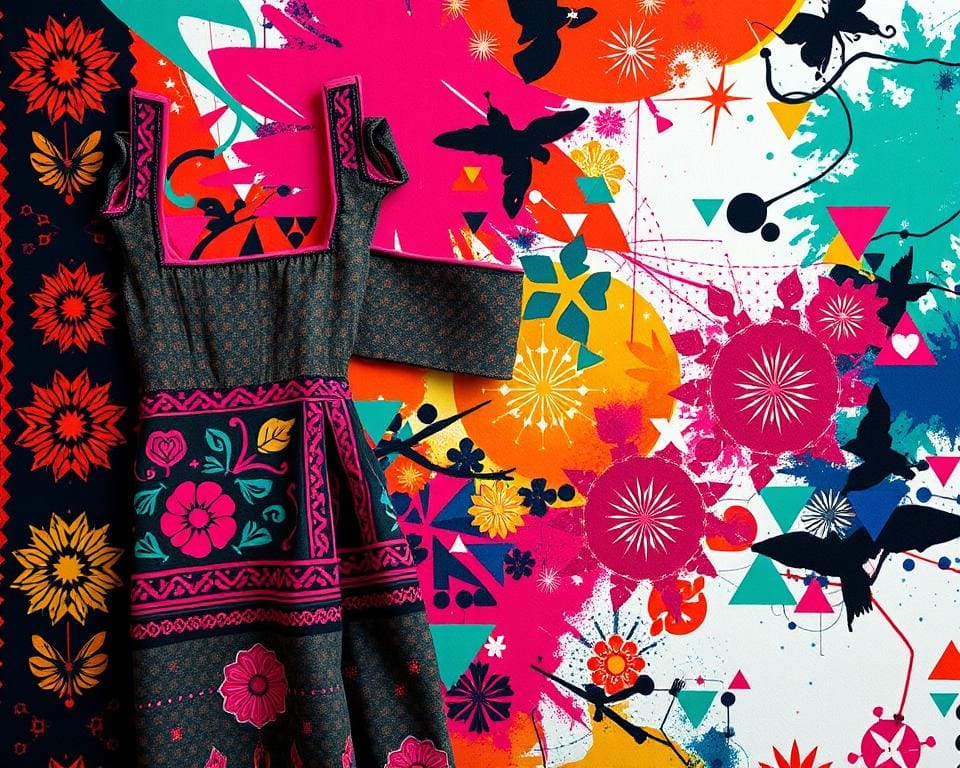 Zukunft der Dirndl-Muster im Modedesign