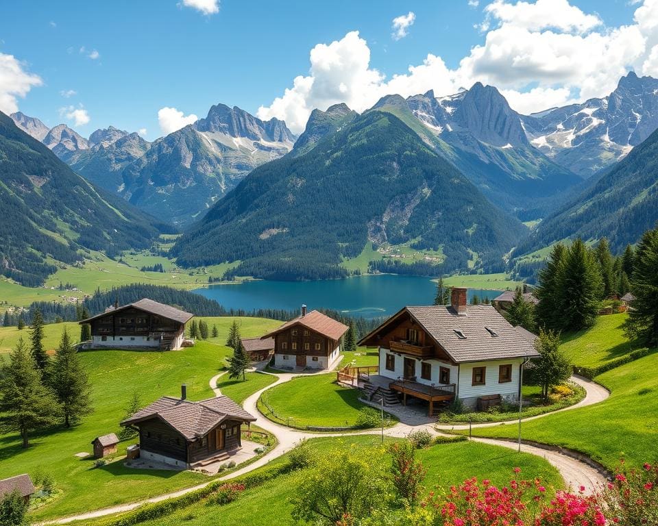 Zweitwohnsitze in Tirol: Herausforderungen und Lösungen