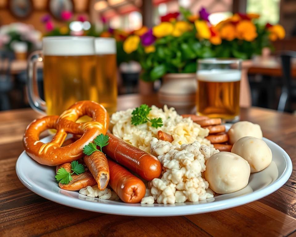 bayerische Schmankerl