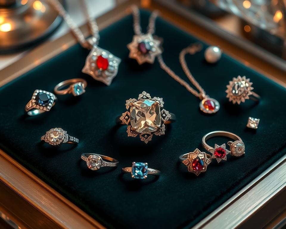 individualisierter Schmuck