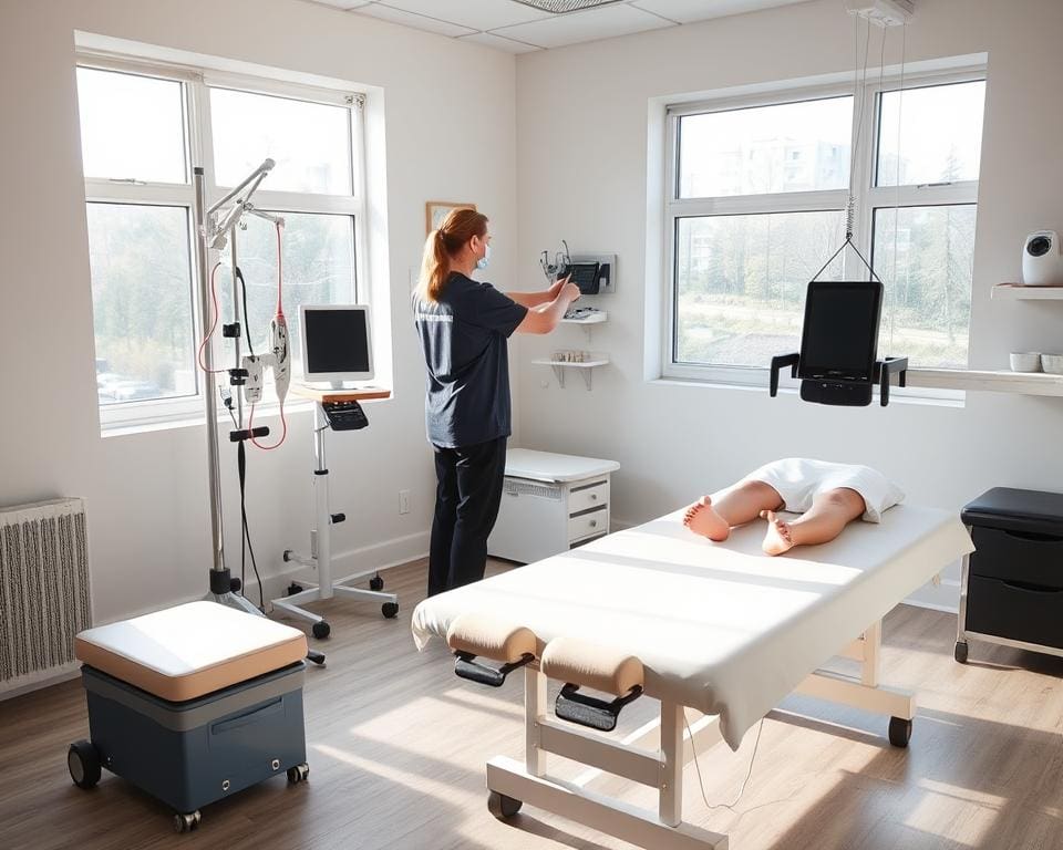 individuelle Physiotherapie