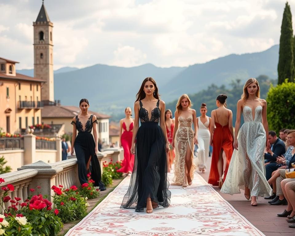 italienische Kultur in Valentino Designs