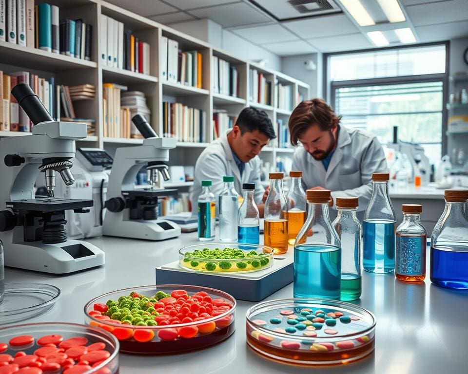 pharmazeutische Mikrobiologie
