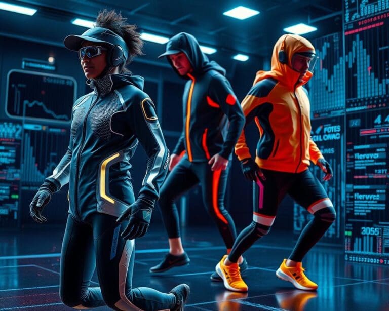 Adidas Innovation: Wo Sport auf Technologie trifft