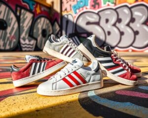 Adidas Originals: Wie Sneaker die Welt eroberten