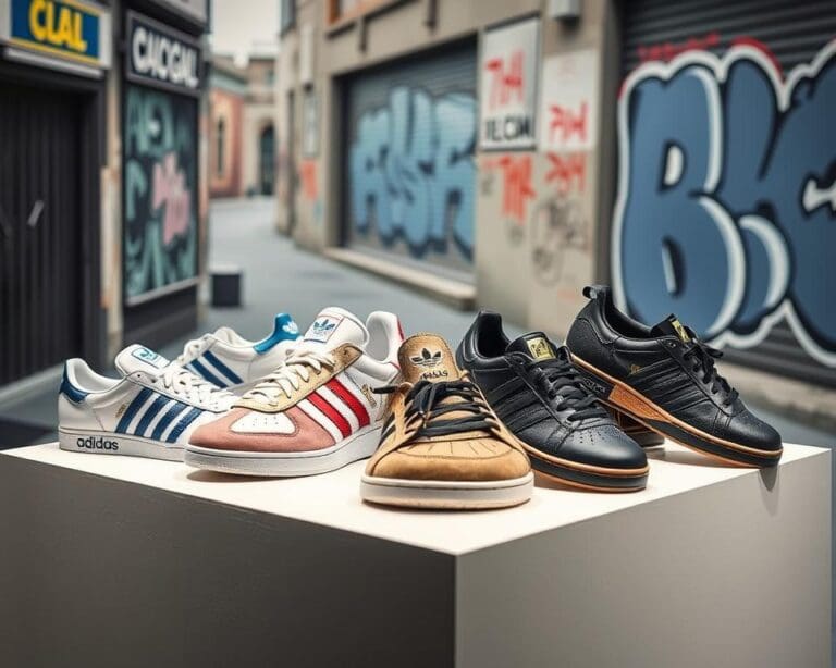 Adidas Originals: Wie Sneaker zu Stilobjekten wurden