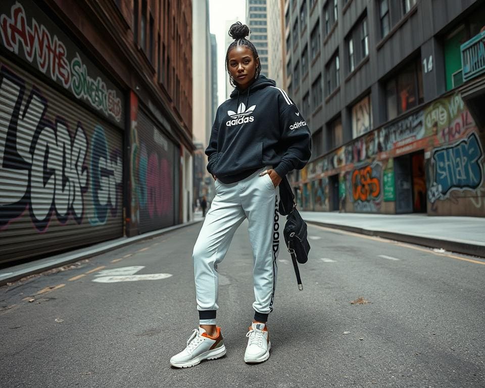 Adidas x Balenciaga: Sport trifft auf High Fashion