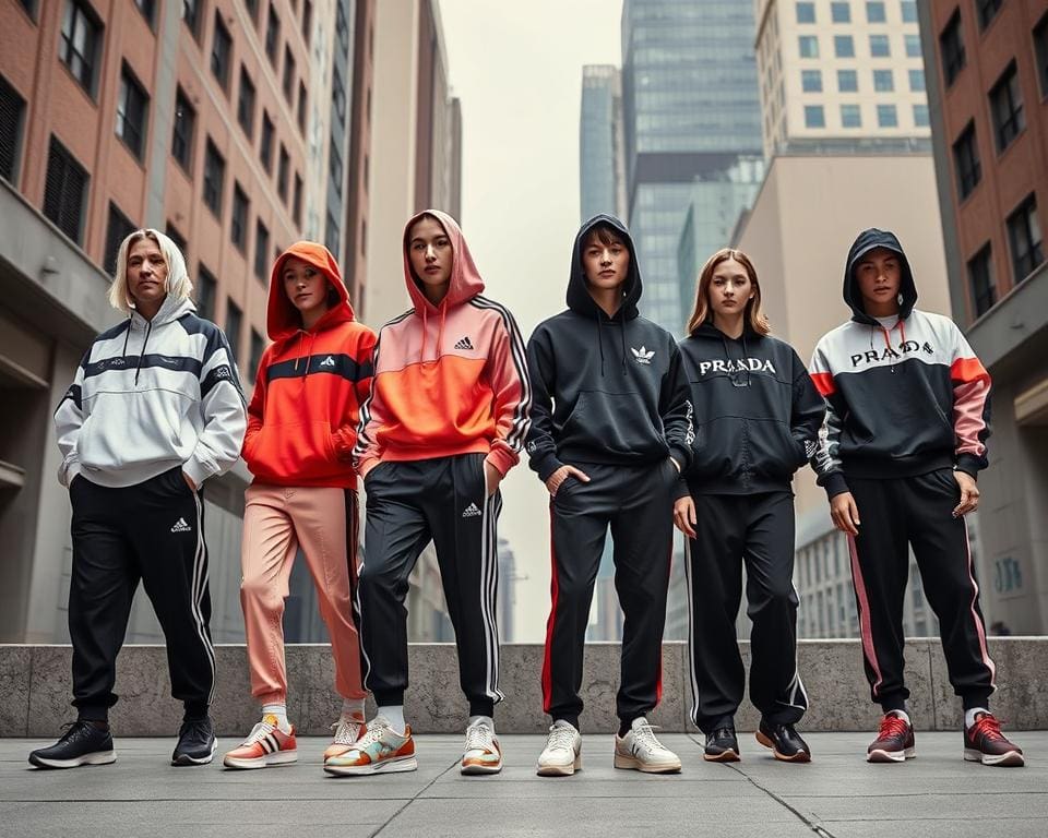 Adidas x Prada: Wenn Mode auf Funktion trifft