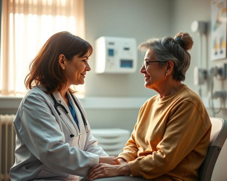 Ärzte und Empathie: Wie sie Patientenbeziehungen stärken