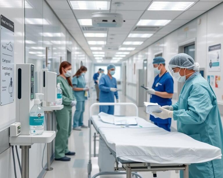 Ärzte und Hygienemaßnahmen: Warum sie essenziell sind