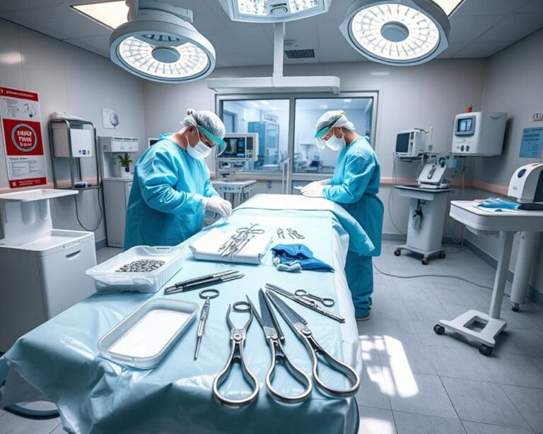 Ärzte und Hygienestandards: Wie sie den Alltag prägen