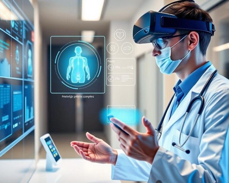 Ärzte und digitale Technologien: Wie sie die Versorgung verbessern