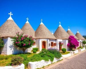 Alberobello: Welche Trulli-Häuser sind besonders sehenswert?