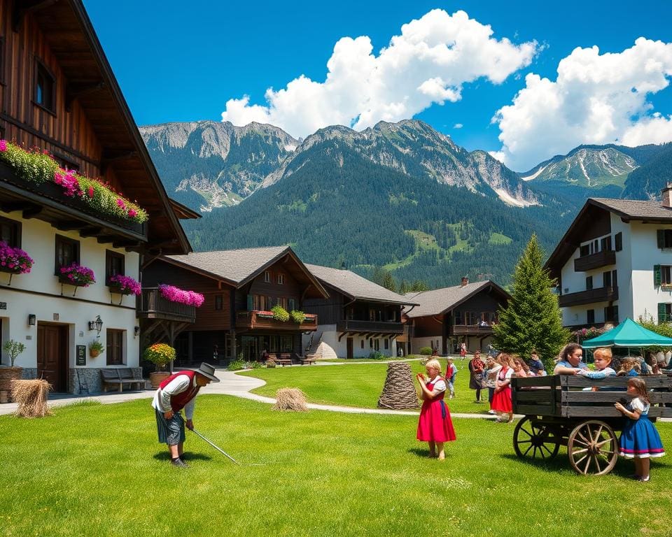 Alpbach: Welche Tiroler Traditionen kannst du erleben?