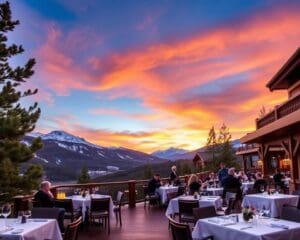 Aspen: Welche Restaurants bieten die beste Aussicht?