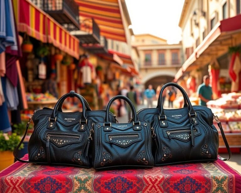 Balenciaga-Handtaschen: Spanische Raffinesse pur