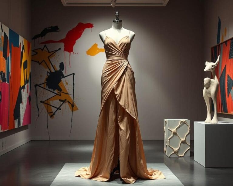 Balenciaga-Kleider: Die perfekte Balance von Kunst und Mode