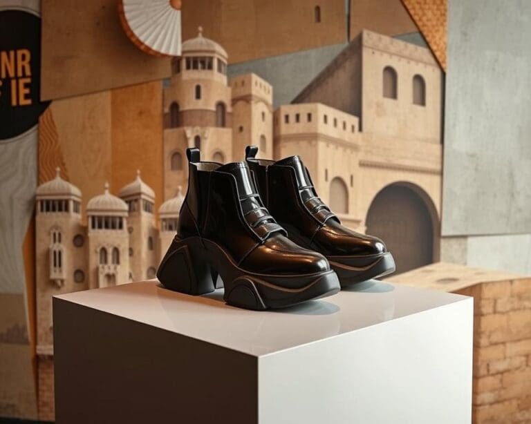Balenciaga-Schuhe: Avantgarde aus Spanien