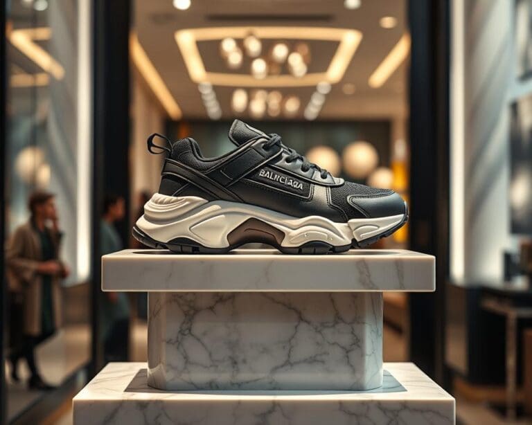 Balenciaga-Sneaker: Ein Statement für jede Garderobe