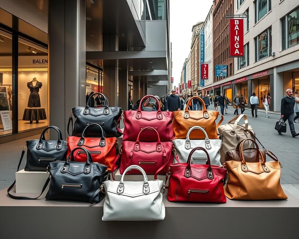 Balenciaga-Taschen: Spaniens Geschenk an die Modewelt