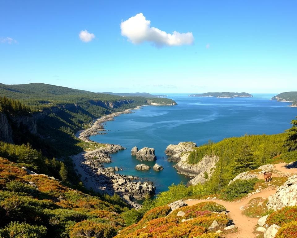 Bar Harbor: Welche Aktivitäten bietet der Acadia-Nationalpark?