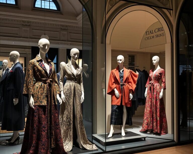 Basler Modehäuser: Wo Tradition auf Innovation trifft
