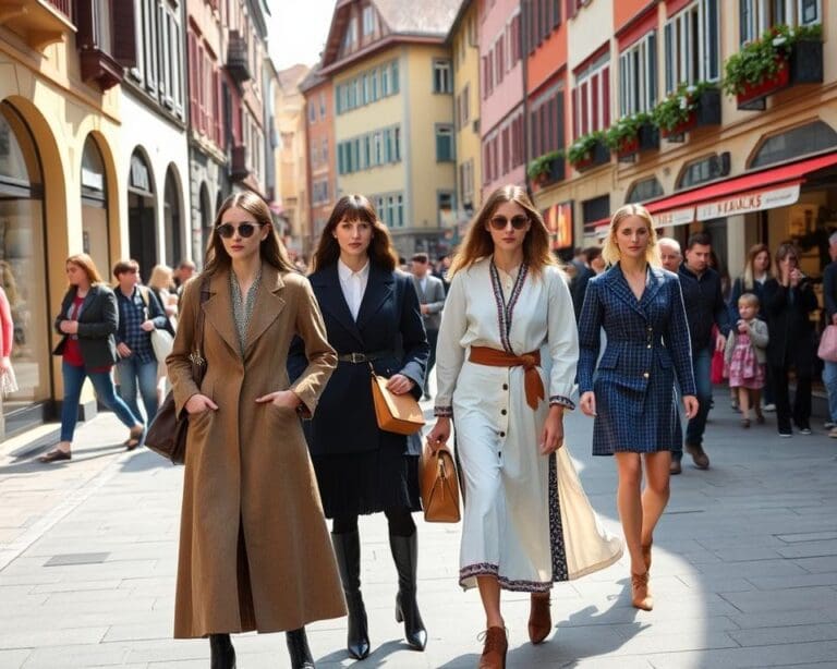 Basler Modewochen: Was die Schweiz inspiriert