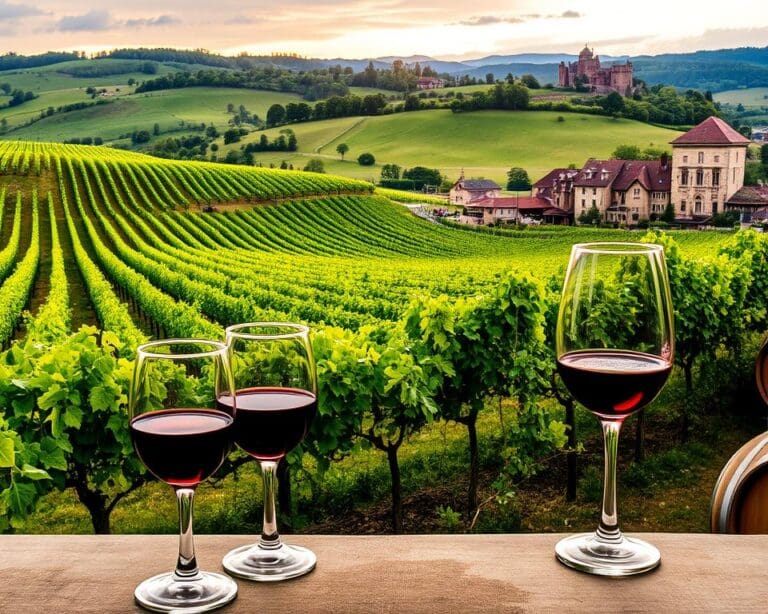 Beaune: Welche Weinproben sind ein Muss?