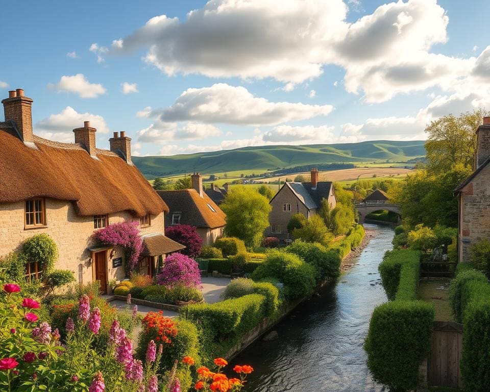 Bibury: Was macht dieses Dorf so fotogen?