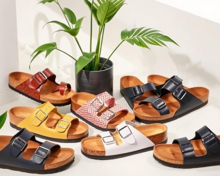 Birkenstock-Trends: Bequem und stilvoll zugleich