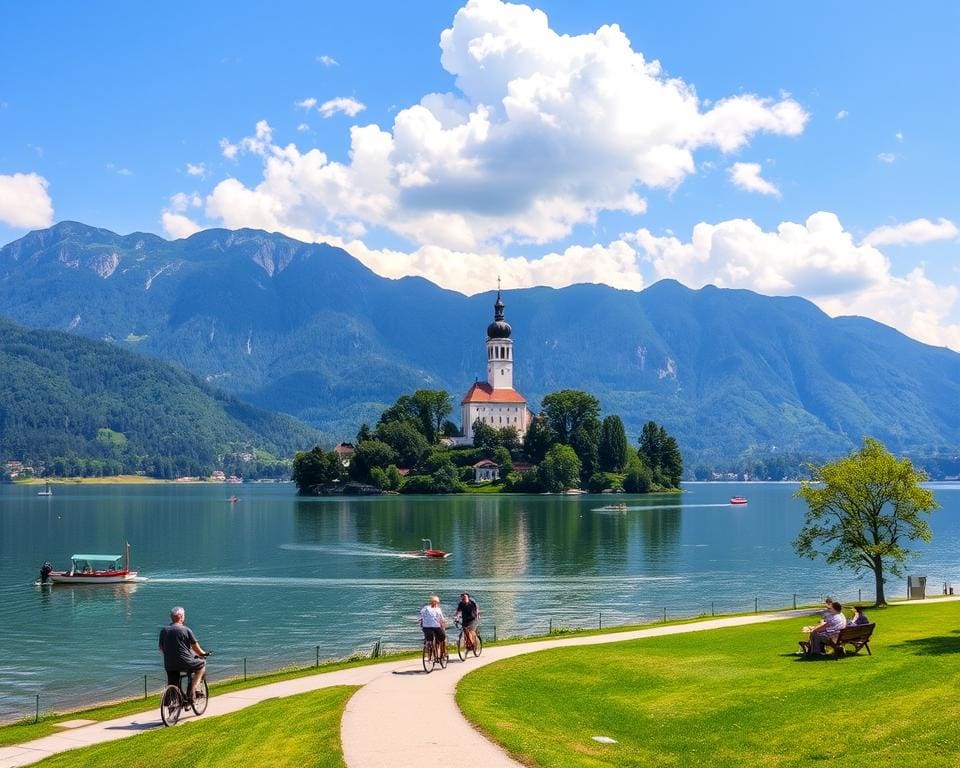 Bled: Welche Aktivitäten rund um den See sind ein Muss?