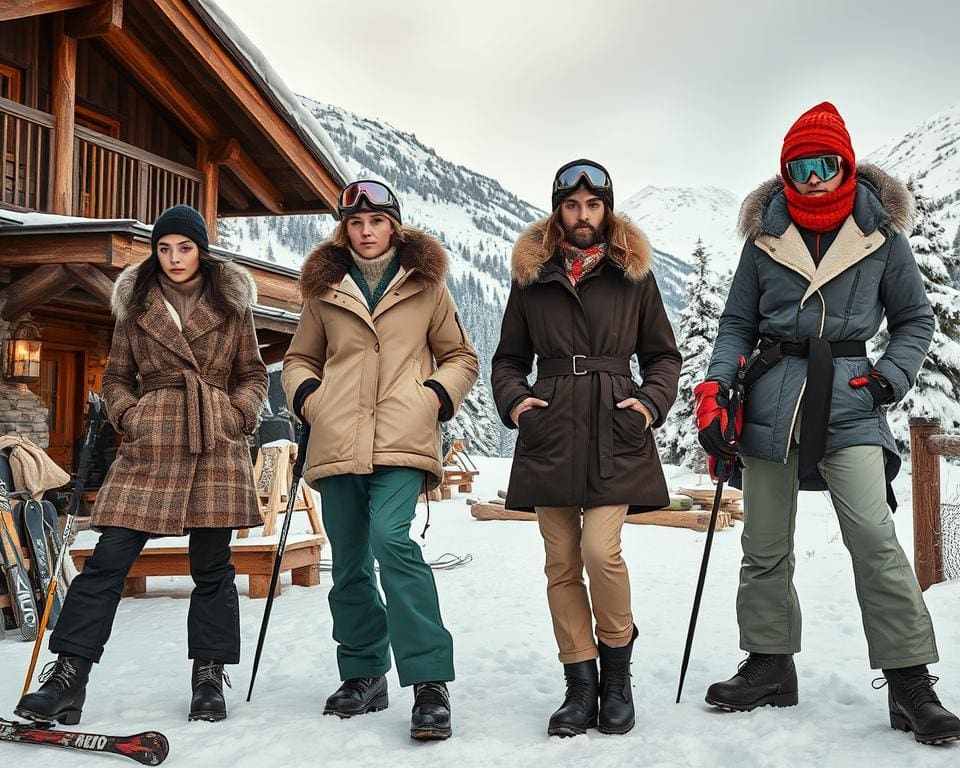 Bogner: Alpiner Chic trifft auf Innovation