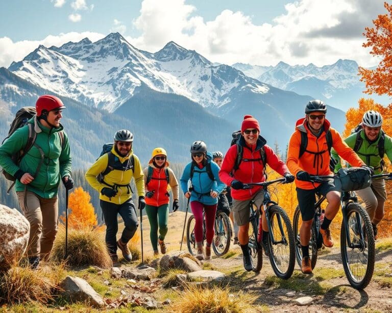 Bogner-Sportmode: Perfekt für Outdoor-Enthusiasten