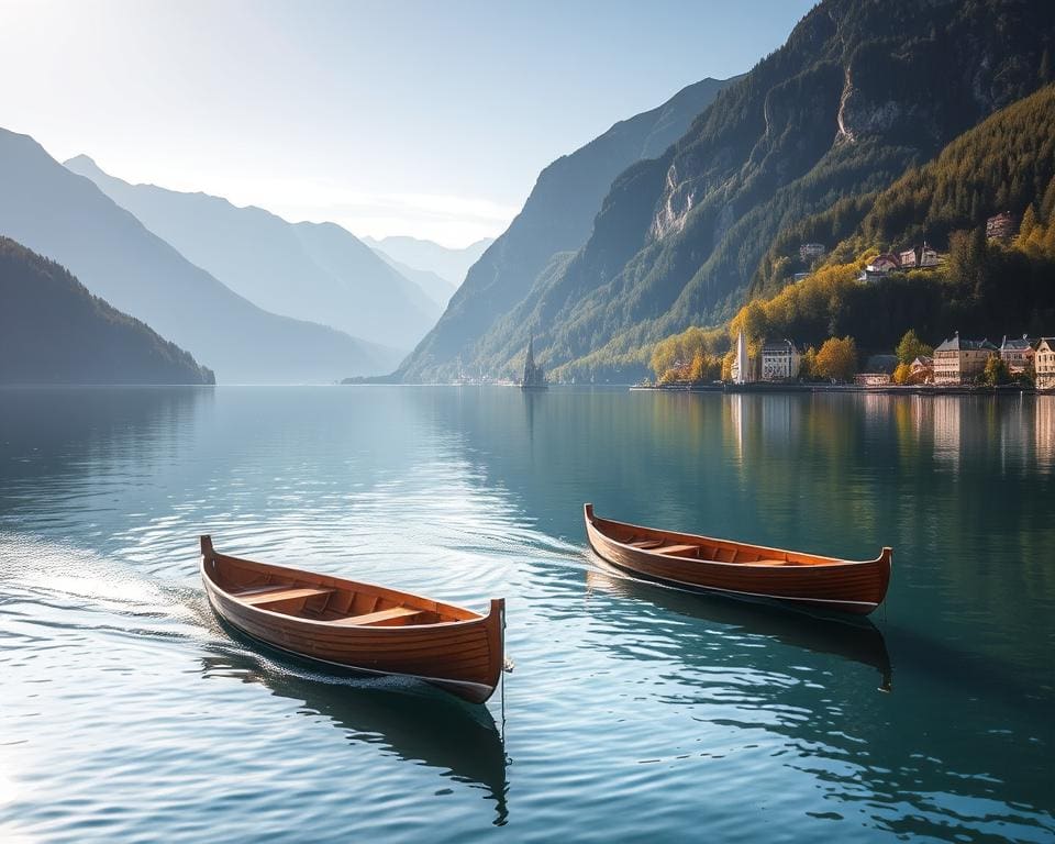 Bootstouren Hallstatt