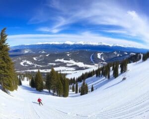 Bozeman: Welche Skigebiete bieten die besten Abfahrten?