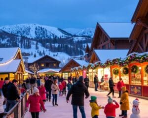 Breckenridge: Welche Winterfeste solltest du erleben?