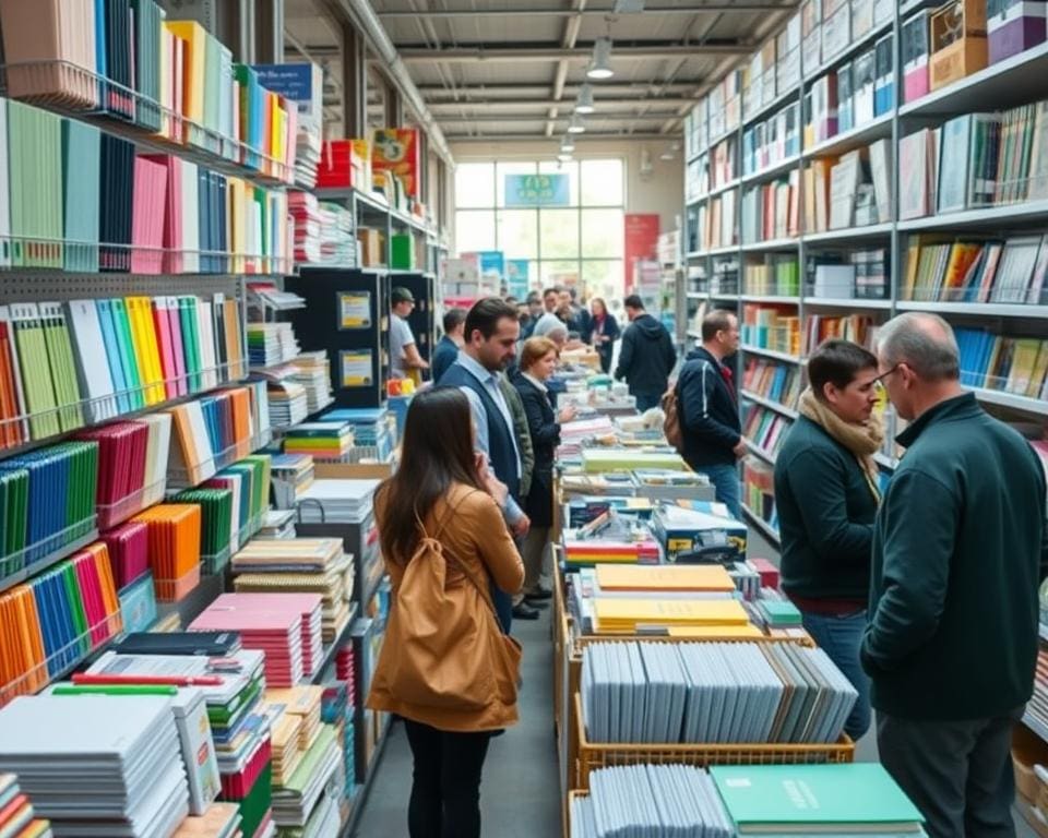 Bürobedarf Großhandel