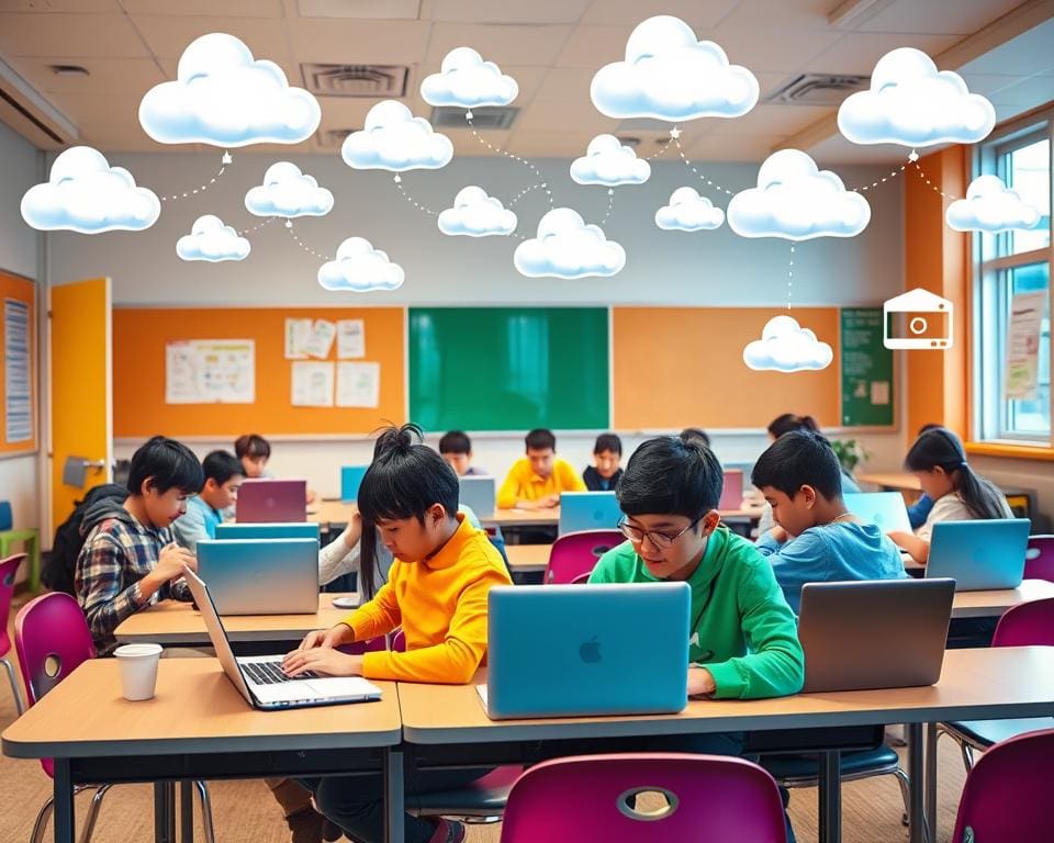 Cloud-Lösungen für Schulen