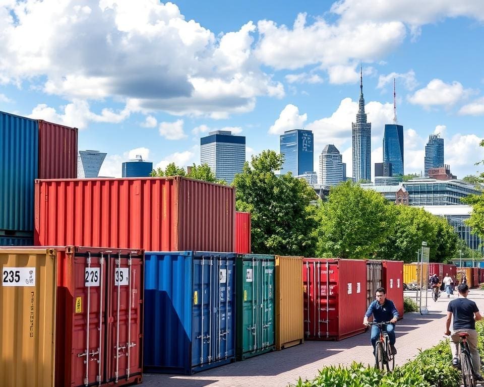 Henry-Dohrn Container mieten Hamburg Preise