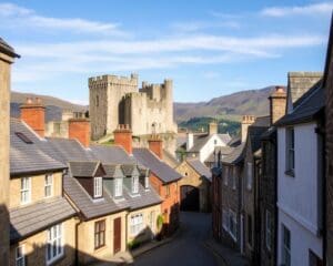 Conwy: Welche mittelalterlichen Gebäude sind sehenswert?