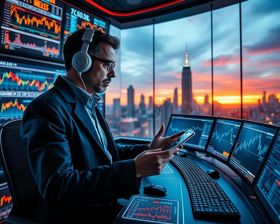 Derivatespezialist: Komplexe Finanzprodukte richtig nutzen