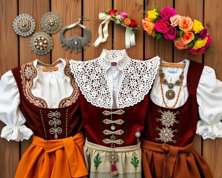 Dirndl-Accessoires: Kleine Details, große Wirkung