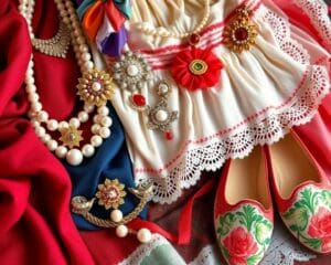 Dirndl-Accessoires: Kleine Details mit großer Wirkung